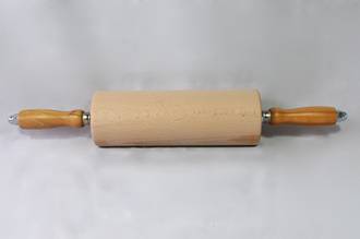 Wooden Rolling Pin 400x88mm - SOLD OUT