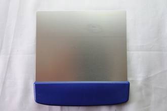 Metal Scraper, Thermohauser (Heavy weight blade 160x160mm)