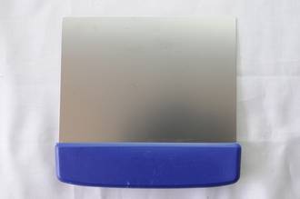 Metal Scraper, Thermohauser (Heavy weight blade 135x135mm)