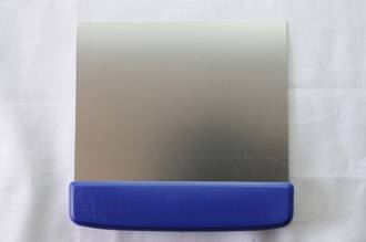 Metal Scraper, Thermohauser (Heavy weight blade 120x120mm)