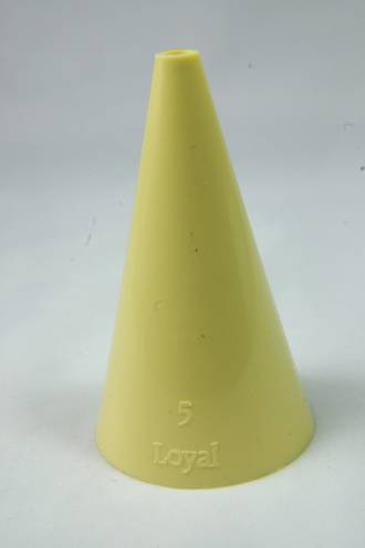 Large Plain Piping Tube 5mm