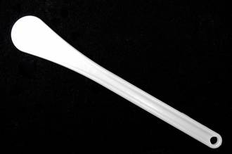 Polamide stirring ladle 300mm (Heat resistant to 220°C, Fiberglass reinforced)