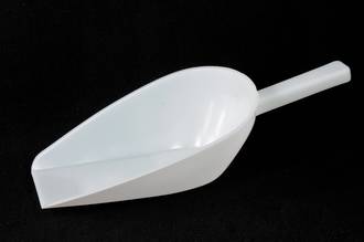 Scoop Volume 1250ml - Large flour scoop, 400mm long - SOLD OUT