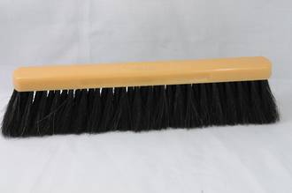 Thermohauser Bench Flour Brush, Plastic handle