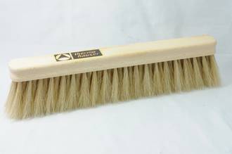 Bench Brush Wooden handle (Natural Bristle 300mm)