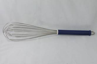Thermohauser Whisk, 40cm, sealed plastic handle (1.8mm wire)