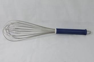 Thermohauser Whisk, 35cm, sealed plastic handle (1.2mm wire)