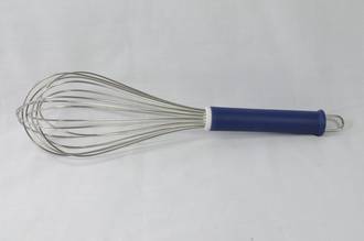 Thermohauser Whisk, 30cm, sealed plastic handle (1.2mm wire)