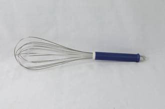 Thermohauser Whisk, 25cm, sealed plastic handle (1.2mm wire)