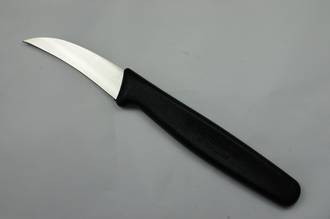 Shaping Knife (Vegetable Shaping, Nylon Handle)