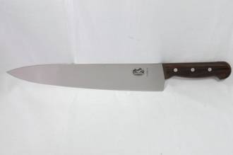 Cooks Knife, 31cm (Rosewood Handle)