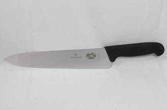 Cooks Knife, 25cm (Nylon Handle)