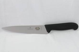Cooks Knife, 19cm (Nylon Handle)