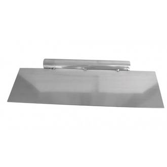 S/S Long Edge Scraper 28 X 7.8cm - SOLD OUT