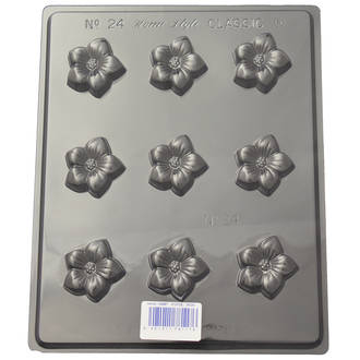 Mount Cook Daisy Mould (0.6mm)