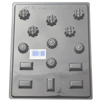 Variety Mould (0.6mm)