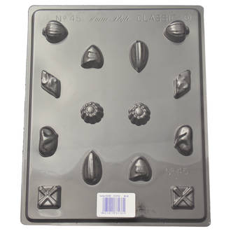 Classic Variety Mould (0.6mm)
