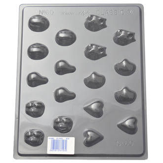 Deep Variety Mould (0.6mm)