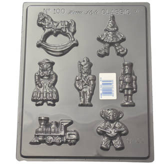 Childrens Delight Mould (0.6mm)