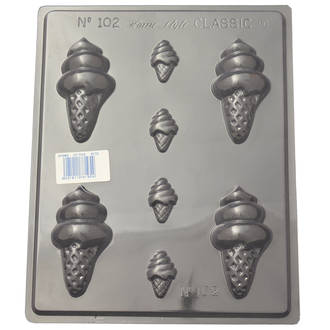 Ice Creams  Mould (0.6mm)