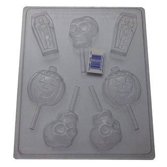 Halloween #2 Mould 0.6mm