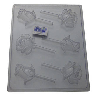 Sweet Heart Roses Mould 0.6mm