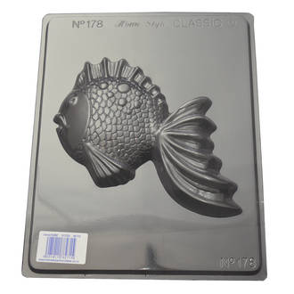Large Fish Chocolate/Craft Mould 0.6mm