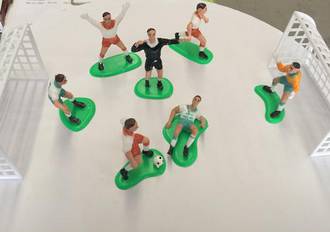 Soccer Set 7 Piece - SOLD OUT