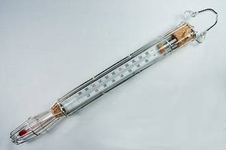 Sugar Thermometer 70°C to 180°C - Metal Frame