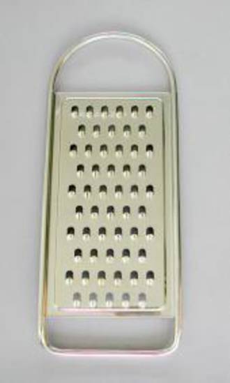 Stainless Steel Cheese Grater 290mm - 2 LEFT