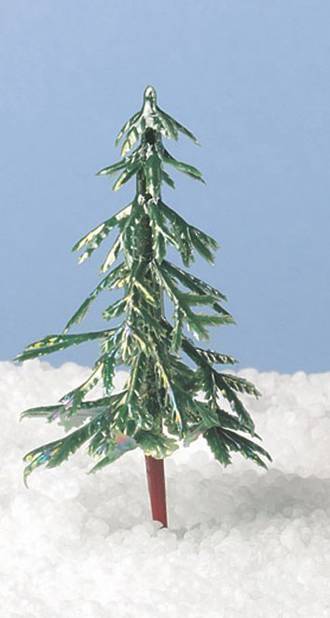 Iridescent Christmas Tree, 80mm - SOLD OUT