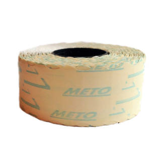 Best Before Labels for Meto 718 Date Gun 18x11 (1,500 PER ROLL)