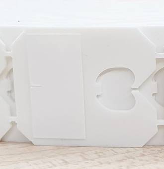 Striplok Bag Tags - White (12,500)