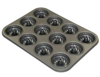 12 Cup Mini Bundt Pan