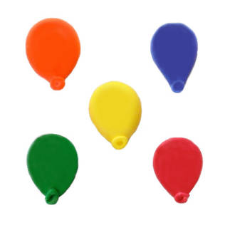 Icing Balloons, 20mm 30pkts of 15 (Box)
