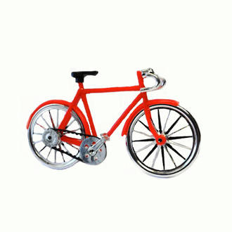 Bicycle 145mm x 80mm