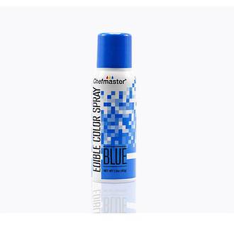Chefmaster Edible Blue Spray - 1.5oz - SOLD OUT