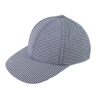 Chefs Check Baseball Cap