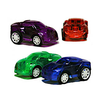 Racing Cars, Assorted Colours, 55MM (SINLGE)