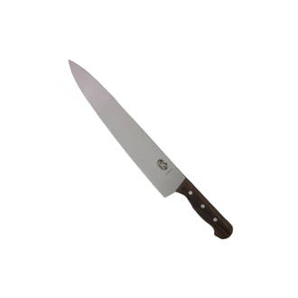Cooks Knife, 31cm (Rosewood Handle)