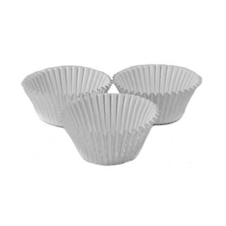 Foil Silver Paper Cups  30x21mm (500) - SOLD OUT