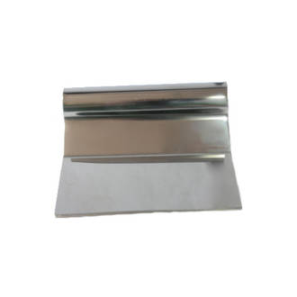 Straight Edge Choco Scraper (For curling choco into cigarette rolls)