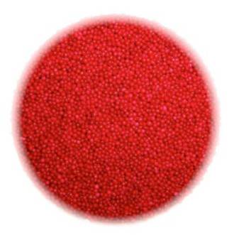 Non Pareils Sprinkles (100s & 1000s) Red (1kg bag)