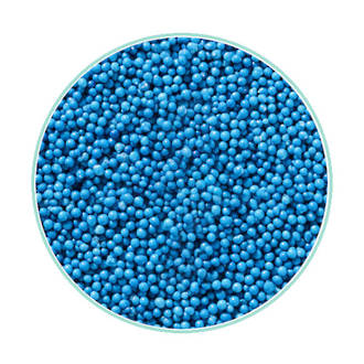 Non Pareils Sprinkles (100s & 1000s) Blue (1kg bag)