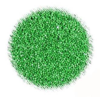 Non Pareils Sprinkles (100s & 1000s) Green (1kg bag)