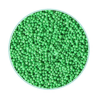 Non Pareils Sprinkles (100s & 1000s) Green (1kg bag)