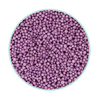 Non Pareils Sprinkles (100s & 1000s) Purple (1kg bag)
