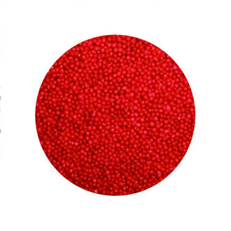 Non Pareils Sprinkles (100s & 1000s) Red (1kg bag)