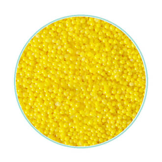 Non Pareils Sprinkles (100s & 1000s) Yellow (1kg bag)