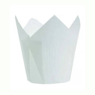 White Folded Cups 175x60mm (250)